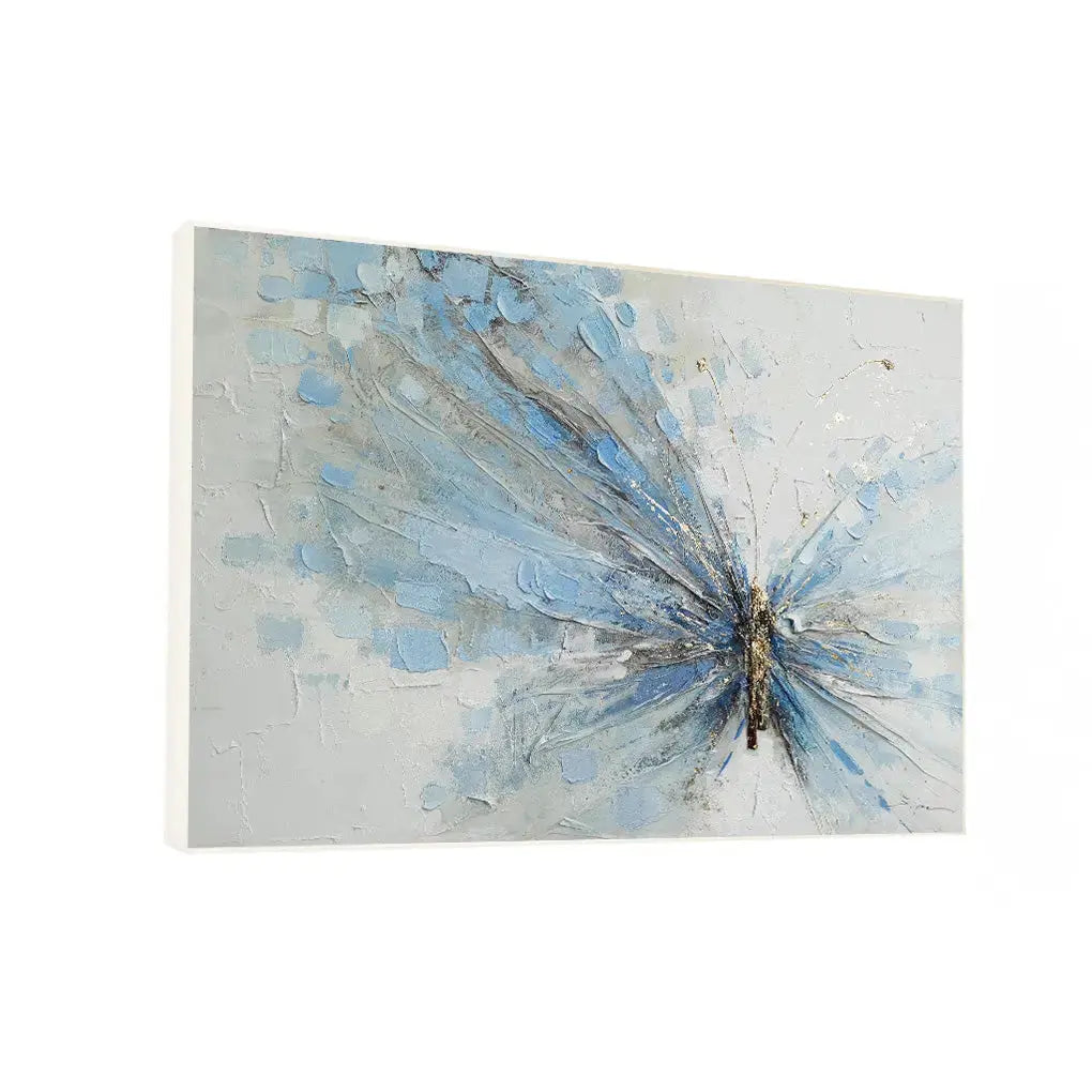 Wings in Blue The Artarium